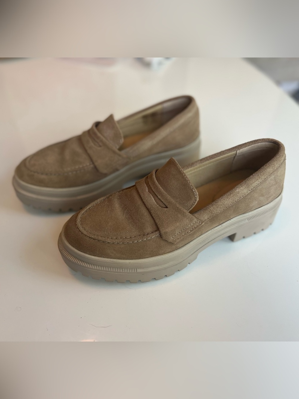 Women's Portland Leather Zoe Chunky Loafer